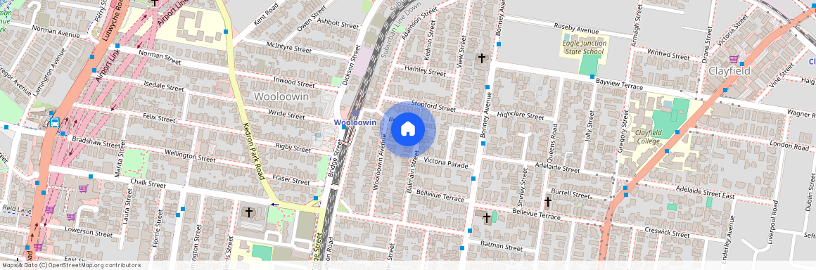 5/50 Balmain Street, Qld 4030, Wooloowin