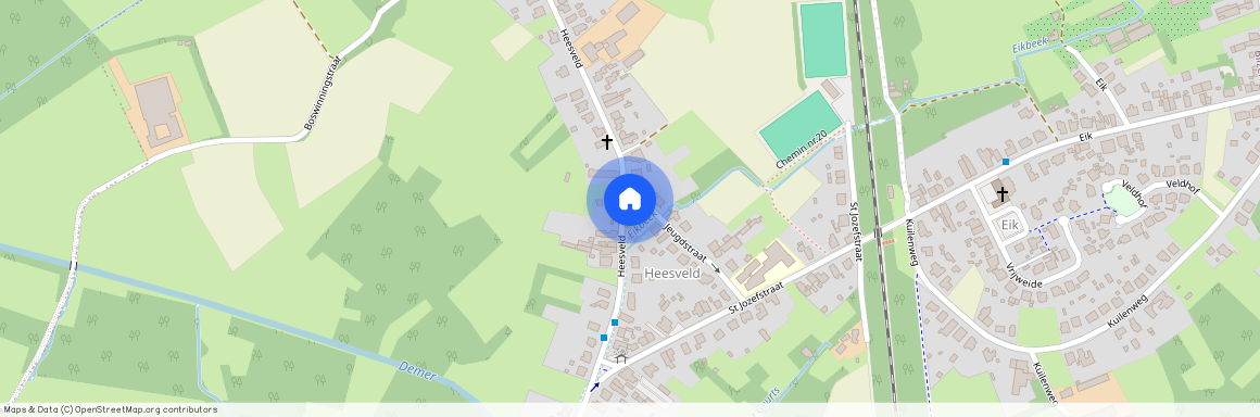 Jeugdstraat 16 - 3740 Bilzen