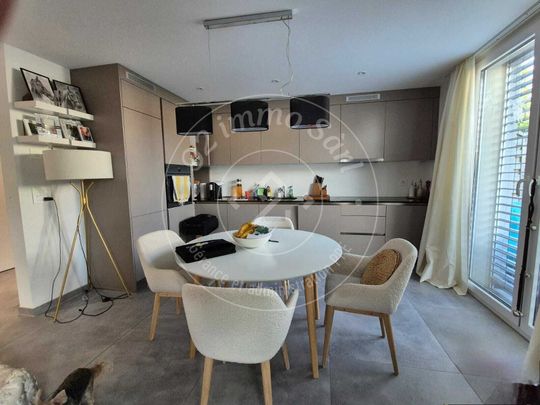 Superb 4.5 room apartment on the ground floor - Foto 1