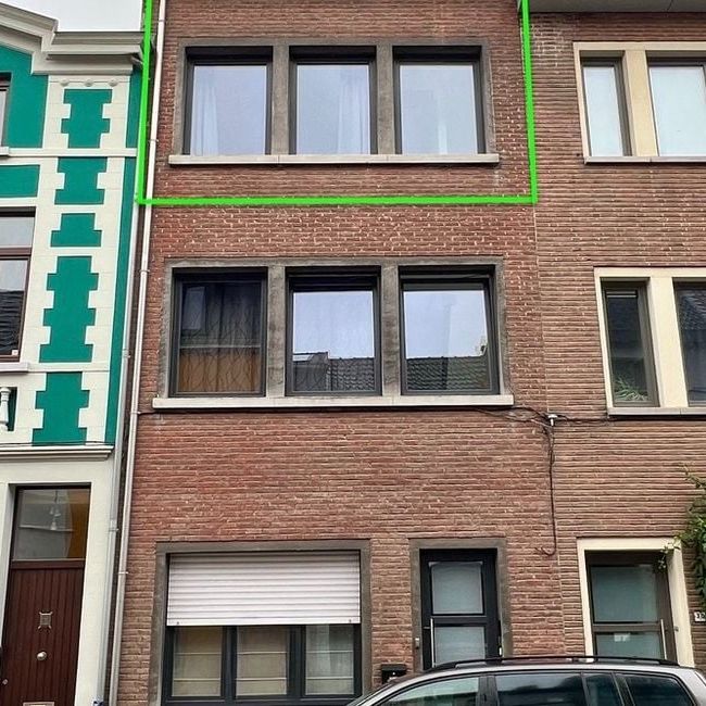 Duplex te huur in Gentbrugge voor € 895 met 2 slaapkamers - Foto 1