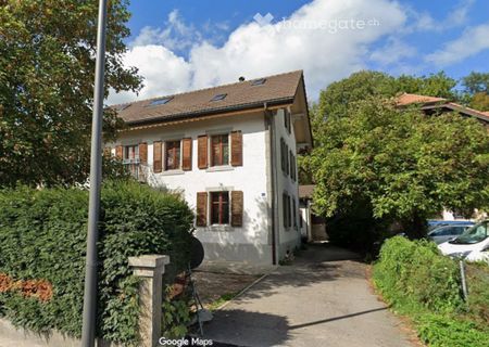 Magnifique appartement dans maison meublée à Bulle - Photo 5