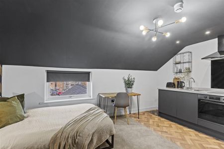 Studio to rent - Photo 5