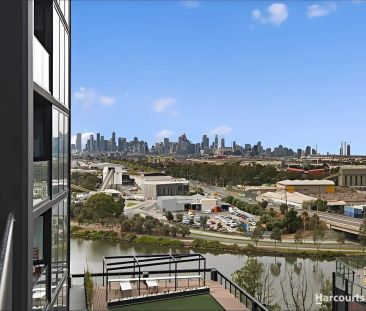 “Modern 1-Bedroom Apartment in Footscray” - Photo 4