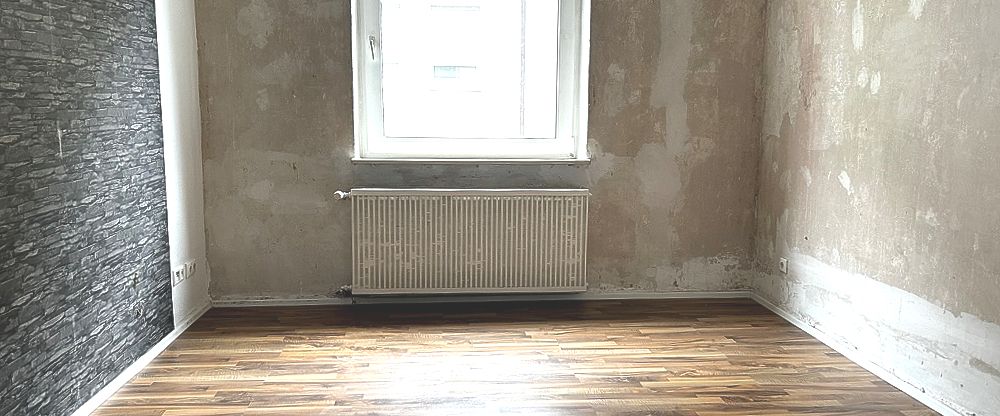 500 Euro Gutschrift zur Renovierung ! Gemütliche 2 Zimmer Wohnung ab sofort Verfügbar - Photo 1