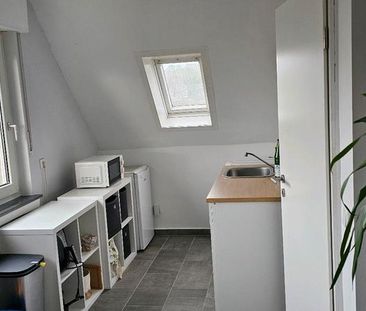 1 Zimmer Wohnung ab sofort - Foto 1