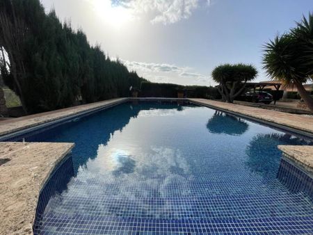 4 bedroom luxury House for rent in Manacor, Balearic Islands - Photo 3