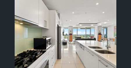 Fully Furnished Penthouse Luxury Above It All - Photo 3