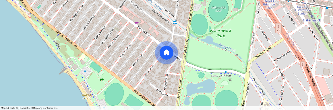 G03/29 Foam Street, Vic 3184, Elwood