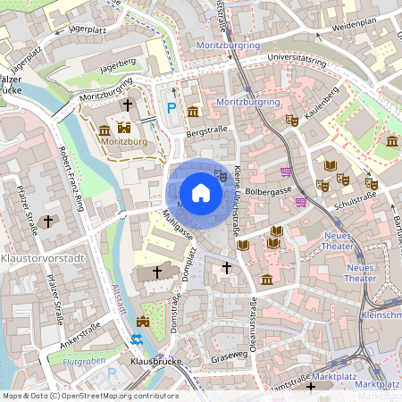 Mühlberg 3, 06108, Halle (Saale)