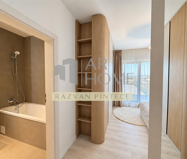 Apartament 3 camere de lux prima inchiriere Albert MRS Gradinile - Fotografie 3