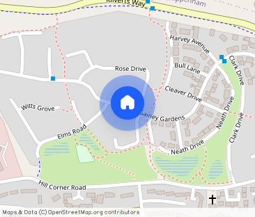 Gainey Gardens, Chippenham, SN15 - Photo 1