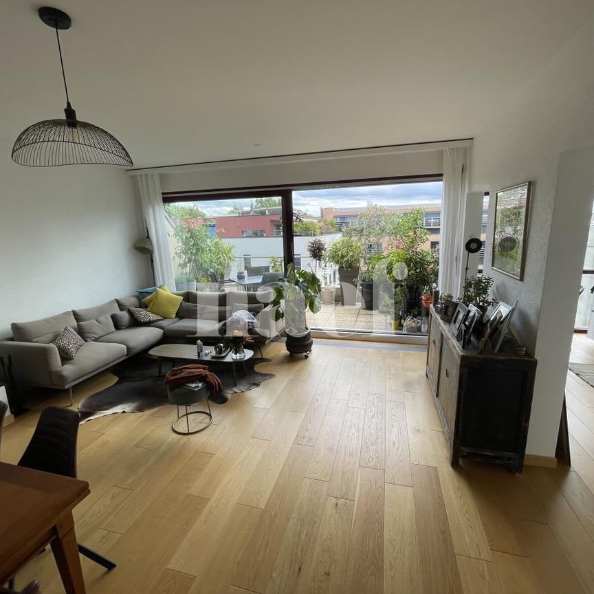 4.5 Zimmer, 81 m², 3. Stock - Photo 1