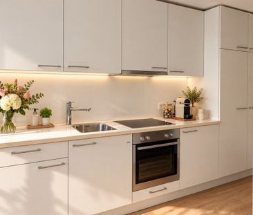 Furnished studio apartment – Grand-Vennes, Lausanne - Foto 2