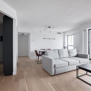 Saint-Jean-Baptiste - 3 ½ meublé entièrement équipé - Tout compris - Photo 2