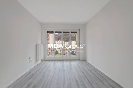 3 Zimmer, 65 m², 3. Stock - Foto 2