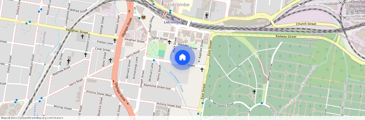 15/7-19 James Street, Lidcombe 2141, New South Wales