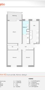 Stengatan 82 1301 - Foto 4