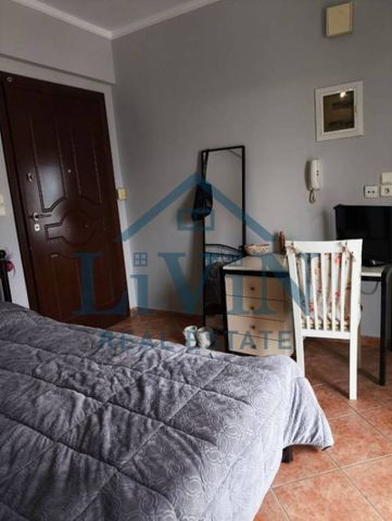 Ενοικίαση κατοικίας, 28 τ.μ., Αιγάλεω, 420 € - Photo 4