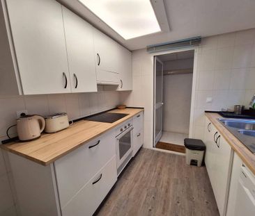 2 room luxury Apartment for rent in Benalmádena, Spain - Photo 1