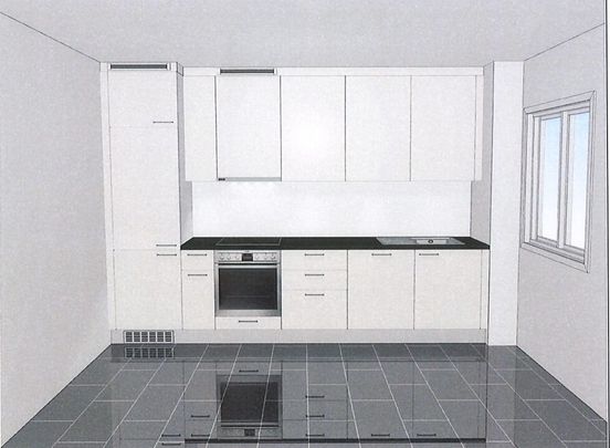 A saisir – Appartement de 3.5 pièces en cours de rénovation - Photo 1