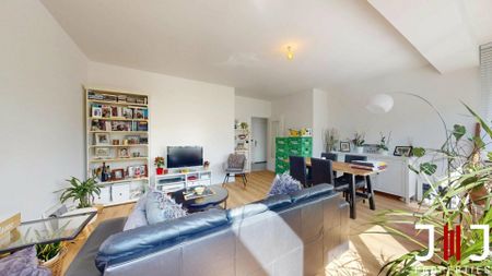 Flat for rent - Photo 4