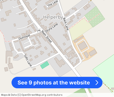 Main Street, Helperby, York - Photo 1