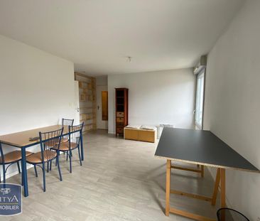 Location Appartement 2 pièces 40m² TRELAZE 49800 - Photo 2