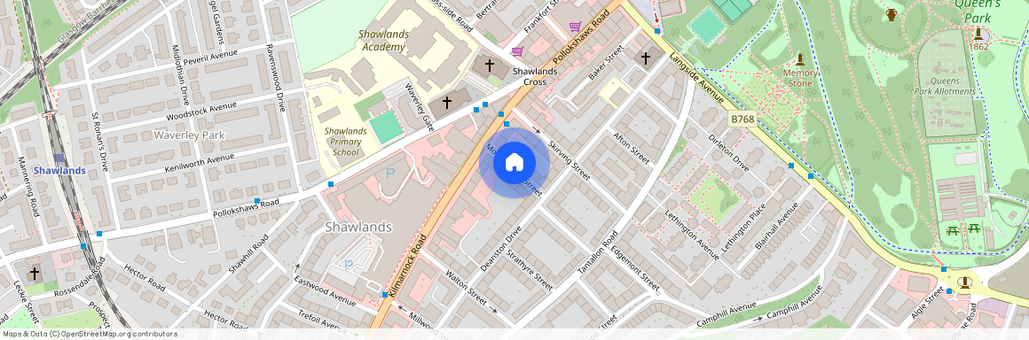 Mount Stuart Street, Glasgow, G41