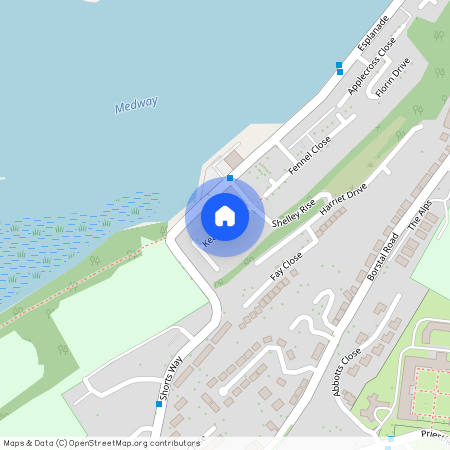 Keating Close, Rochester, ME1