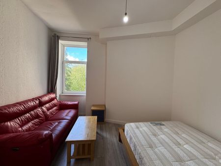 Room in a Shared Flat, Kingarth Street, G42 - Photo 3