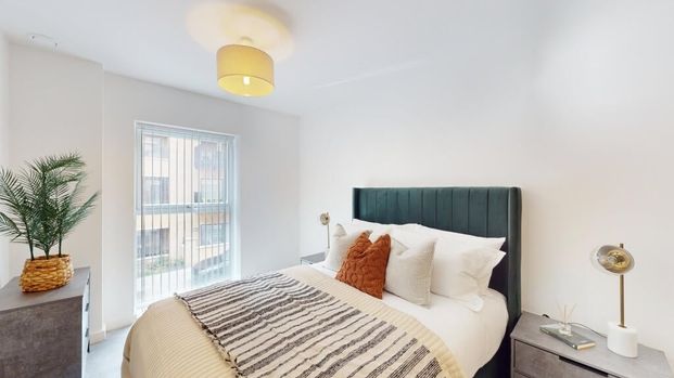 1 bedroom flat to rent - Photo 1
