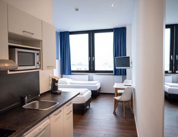 Apartment für zwei Personen - Foto 1