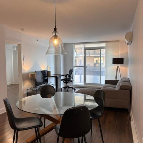 Condo for rent in St-Leonard - Photo 1