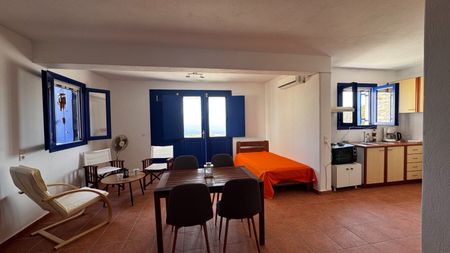 Studio/Γκαρσονιέρα για ενοικίαση Άγιος Ιωάννης Τρυπητής (Πάρος) - Photo 3