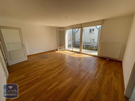 Location Appartement 4 pièces 82m² OSTWALD 67540 - Photo 3