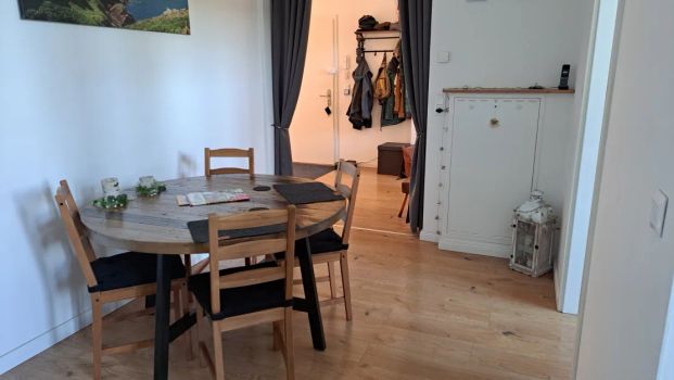 Moderne 3-Zimmer-Wohnung in Bernau bei Berlin - Foto 1