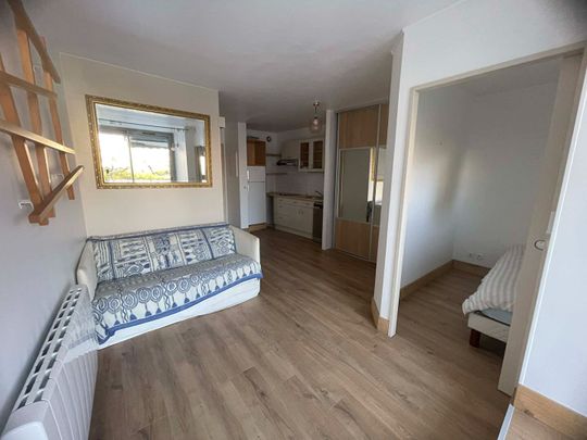 Location appartement 2 pièces, 36.00m², La Grande-Motte - Photo 1