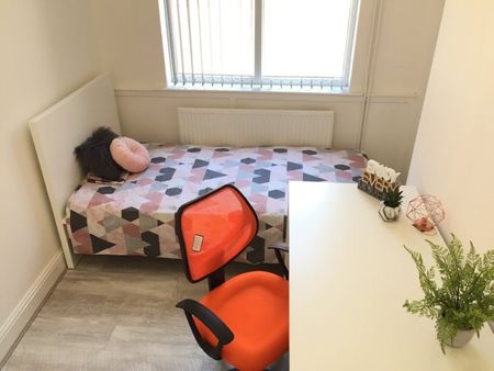 Room in a Shared House, Rydal Street, LE2 - Photo 4