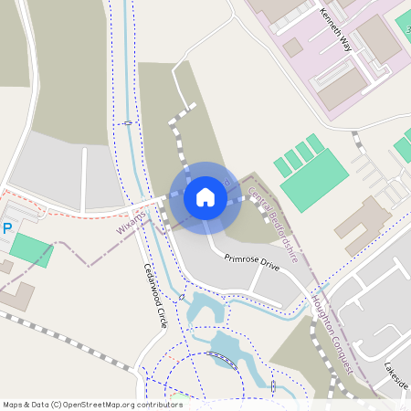 Willow Grove, Wixams, MK42