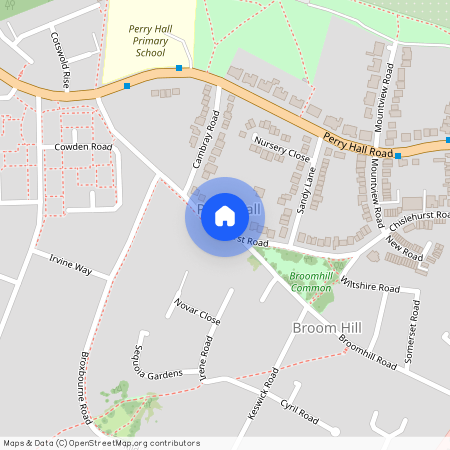 Chislehurst Road, Orpington, BR6