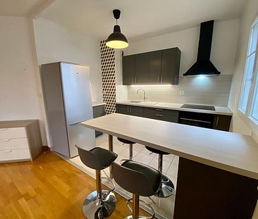 Location appartement 2 pièces, 43.00m², Orléans - Photo 4