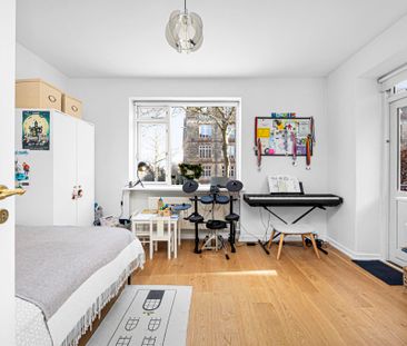 Flot lejlighed med privat have | København Ø - Photo 4