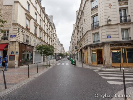 Logement à Paris, Location meublée - Photo 5