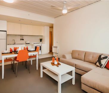 4 Bedroom Apartment - Photo 1