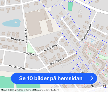 Kometgatan, Ödåkra - Foto 1