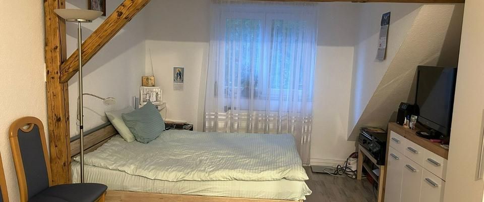 Moderne 2-Zimmer-Dachgeschosswohnung in Essen Neubau 2022 - Foto 1