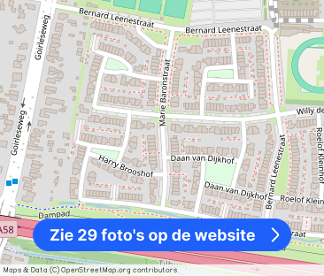 Moderne, volledig gemeubileerde gezinswoning met 3 slaapkamers en r... - Foto 1