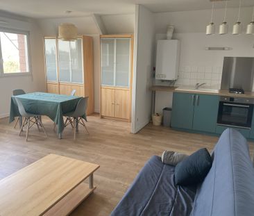 Location Appartement 1 pièce 44m² BOURGES 18000 - Photo 1