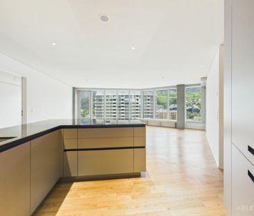 Hoch hinaus beim Wohnen - Foto 5