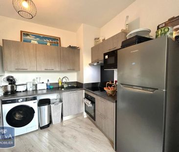 Appartement à louer 2 pièces 43.45m² - Photo 6